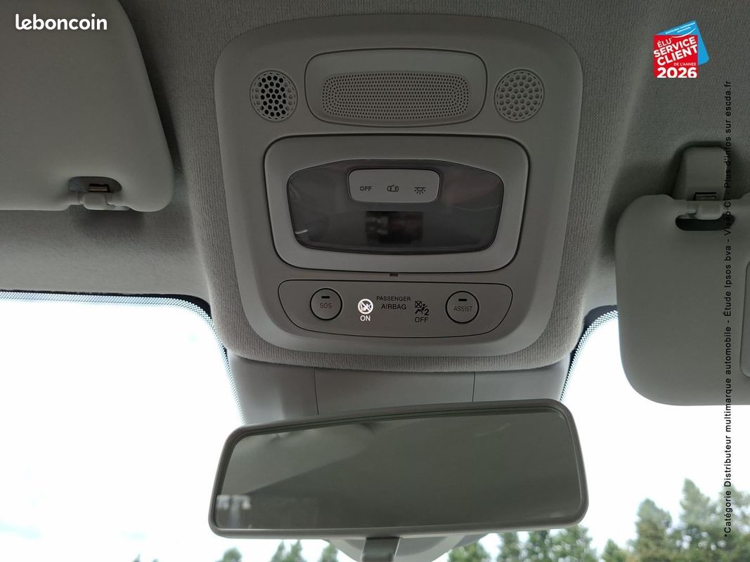 Fiat 500 e 95ch MY23 (image 30)