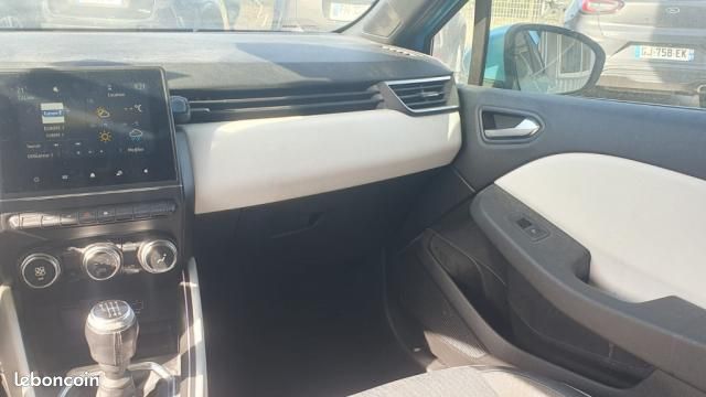 Renault Clio V Blue dCi 100 - 21N Intens (image 9)
