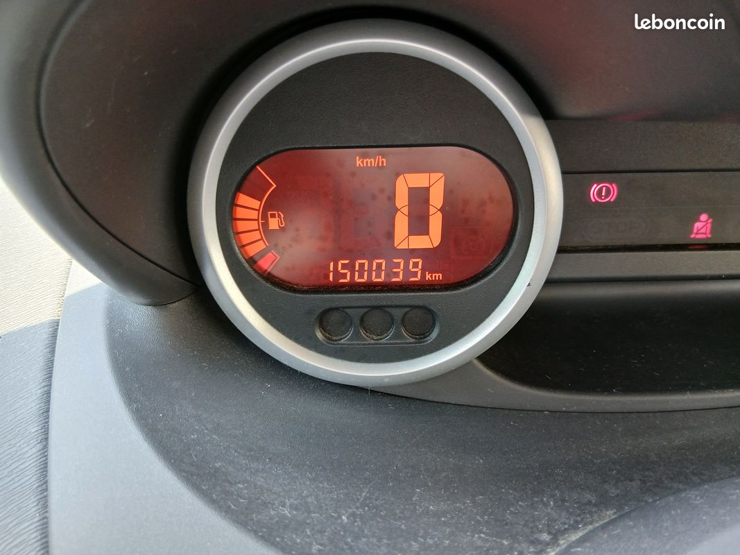 Renault Twingo II Eco 2 (image 3)