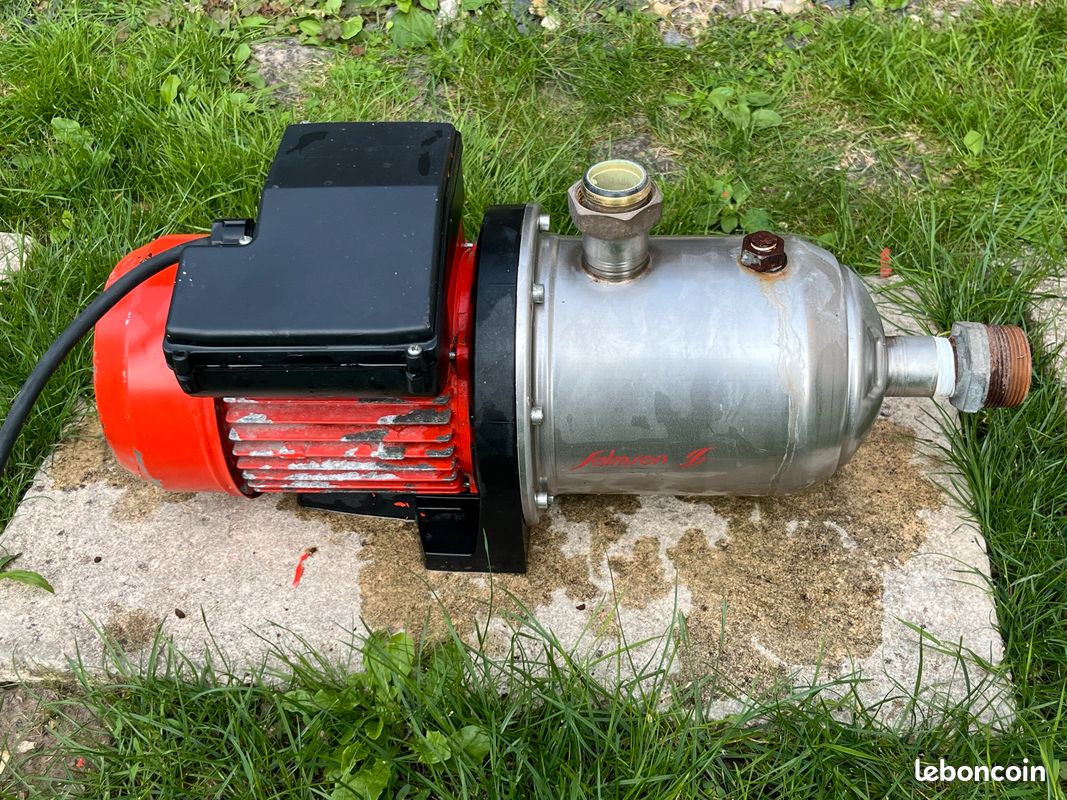 Pompe de surface SALMSON (image 3)