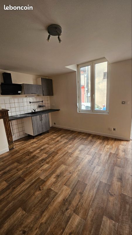 Maison 2 pièces 33 m² · à Saint-Dizier · 33 m² · 400 €/mois