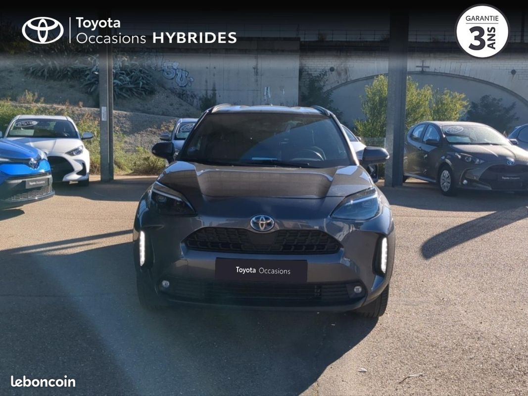 Toyota Yaris Cross 116h Design AWD-i MY22 (image 5)