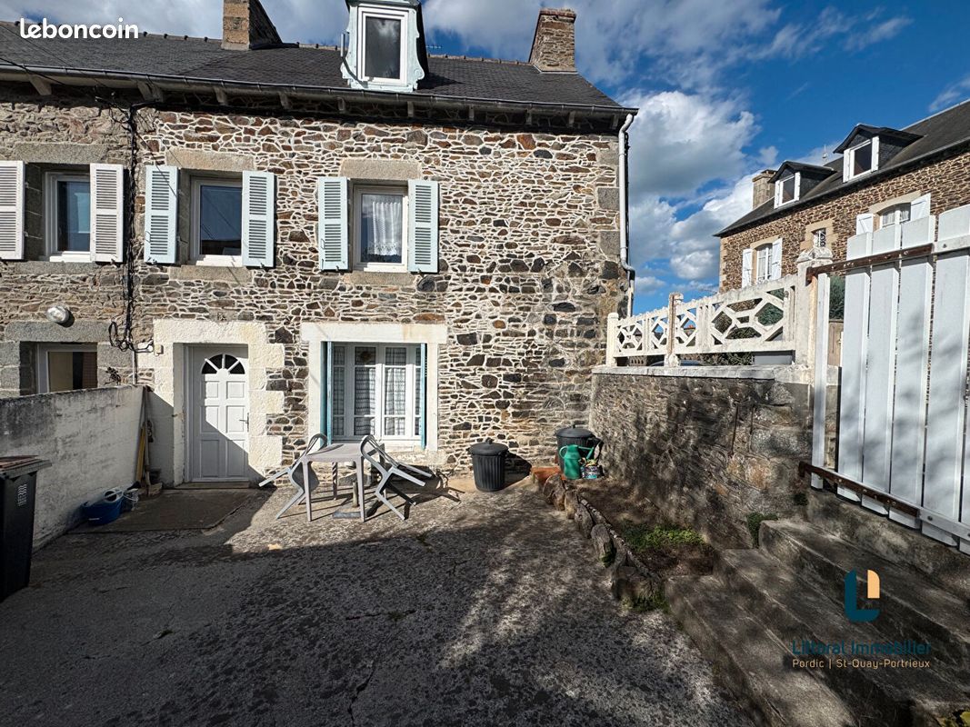 Maison 4 pièces 70 m² · à Binic-Étables-sur-Mer · 70 m² · 241 500 €