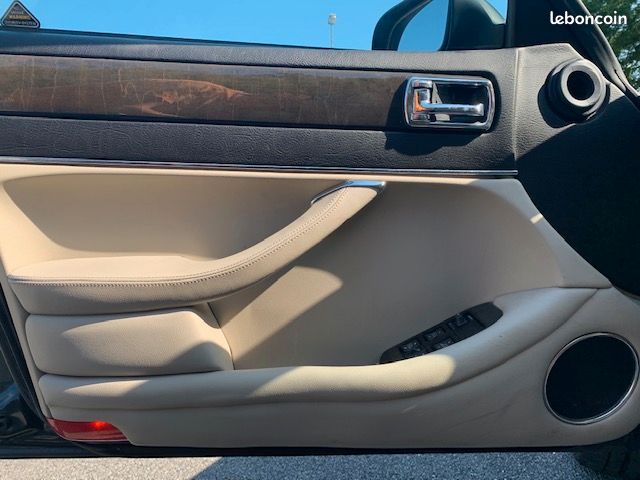 Jaguar XJR 4.0, 326 ch. Full Carnet - Collecteur Inox (image 4)