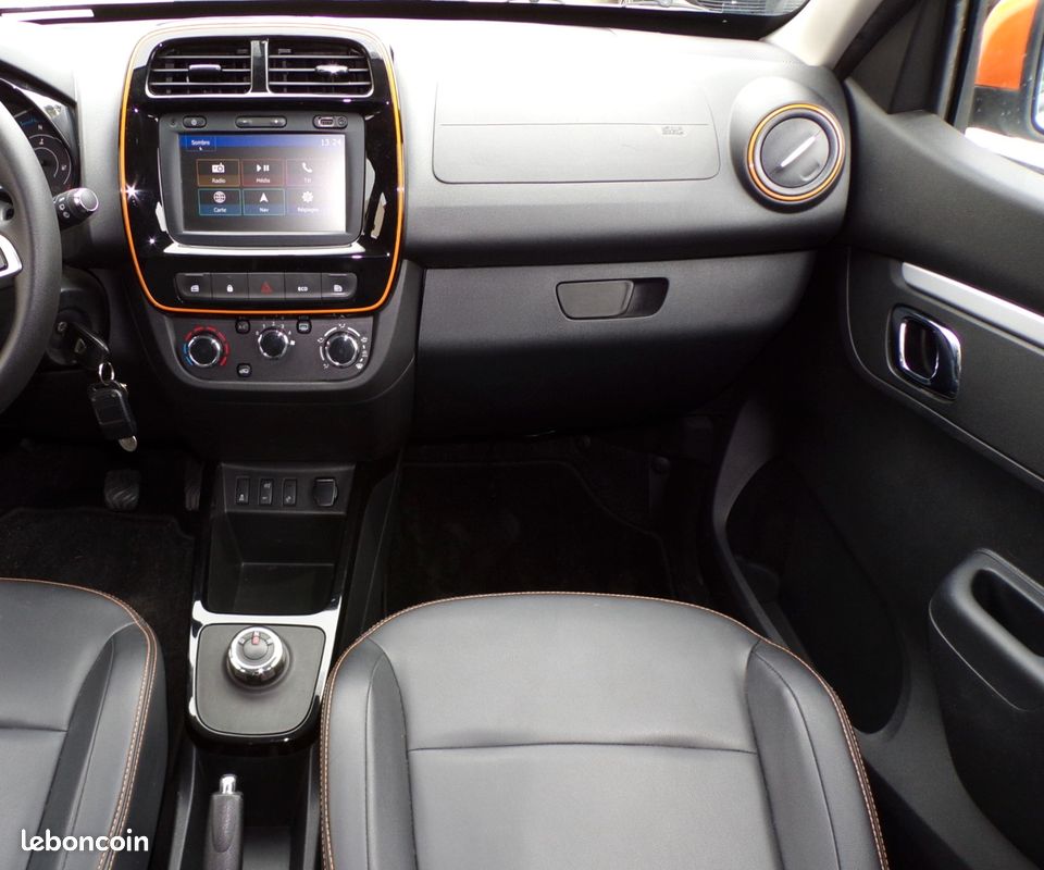DACIA SPRING 45CH CONFORT PLUS ACHAT-INTEGRAL BVA (1ère main, entretien constructeur, …) (image 29)