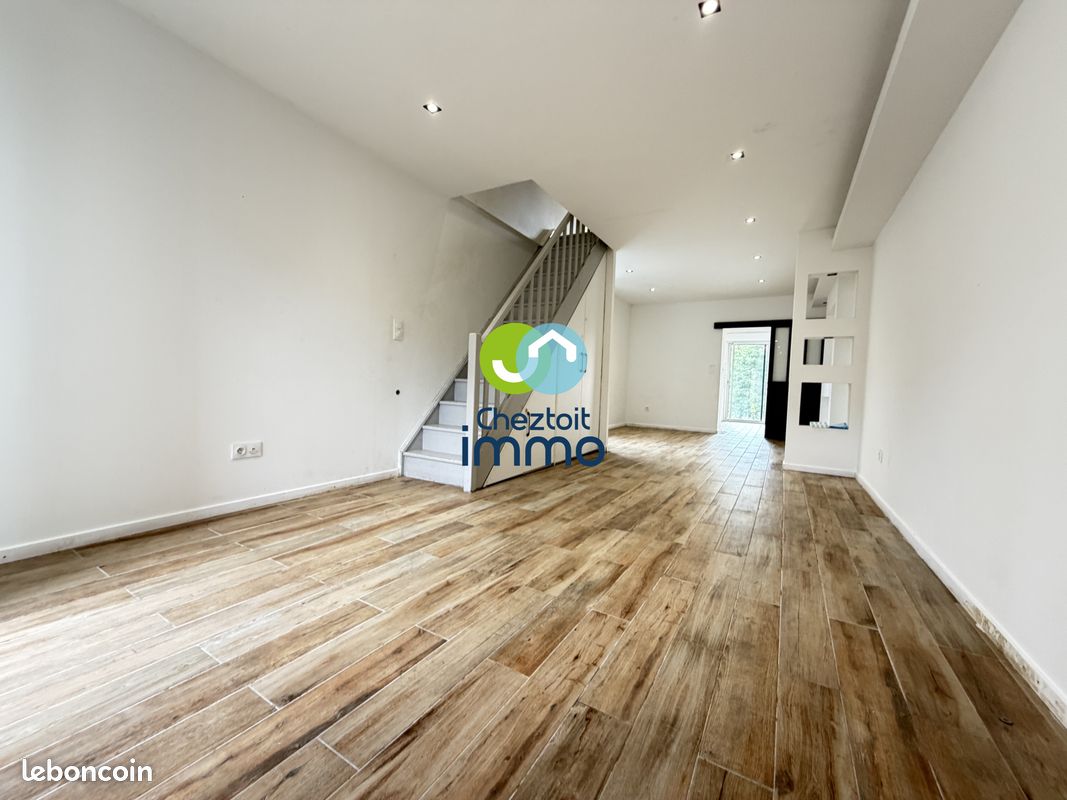 Maison 3 pièces 73 m² · à Liévin · 73 m² · 97 500 €