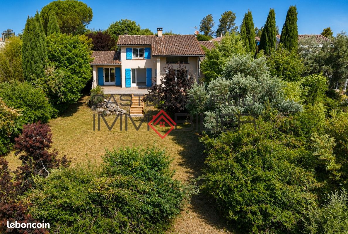 Maison 5 pièces 164 m² · à Rouffiac-Tolosan · 164 m² · 499 000 €