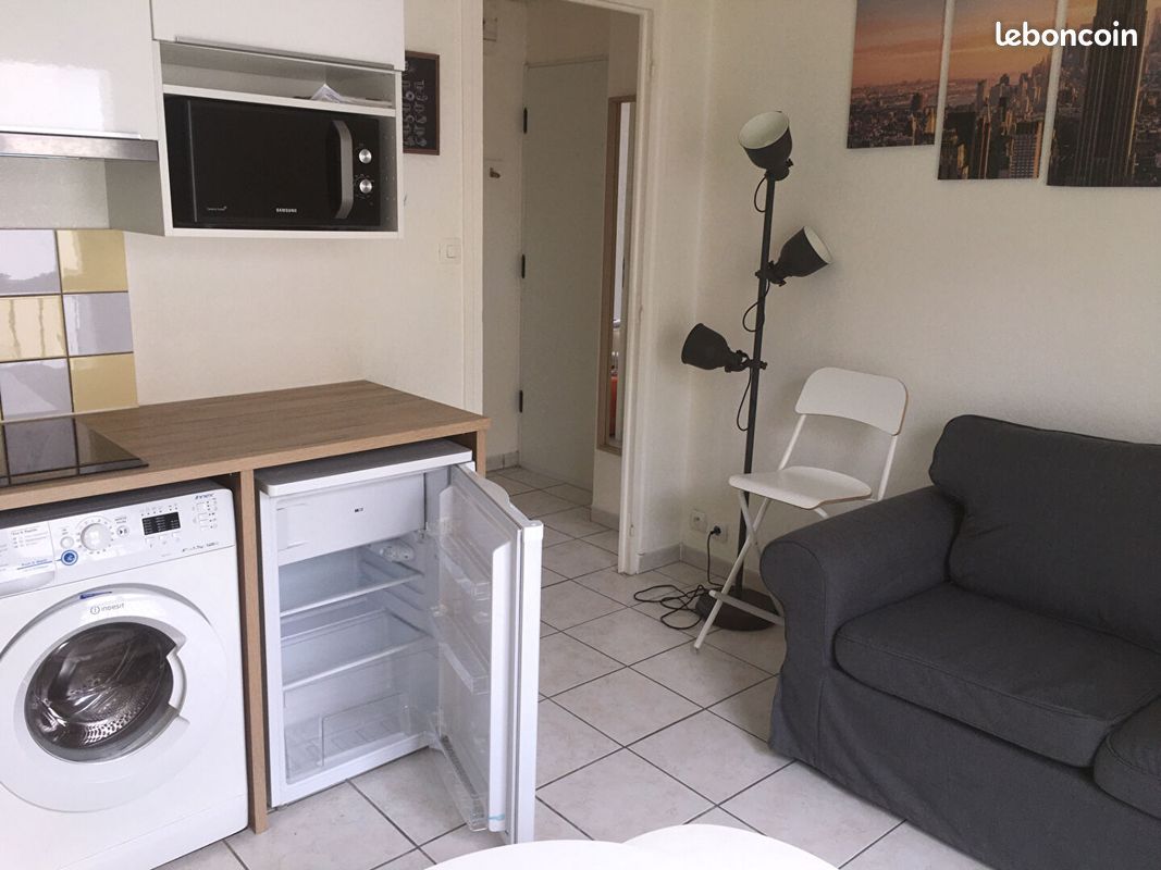 Appartement 2 pièces 25 m² · à Brest · 25 m² · 500 €