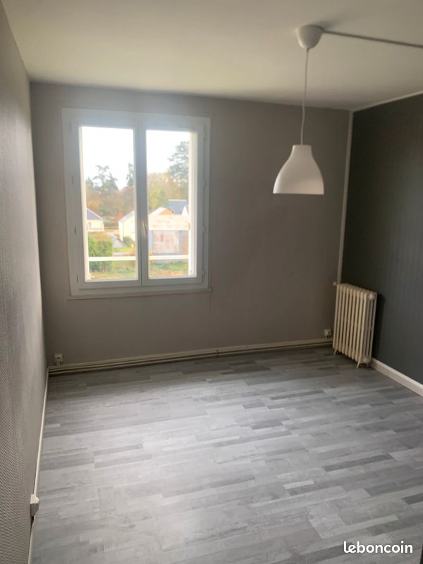 Appartement 3 pièces 62 m² · à Beaugency · 62 m² · 67 500 €