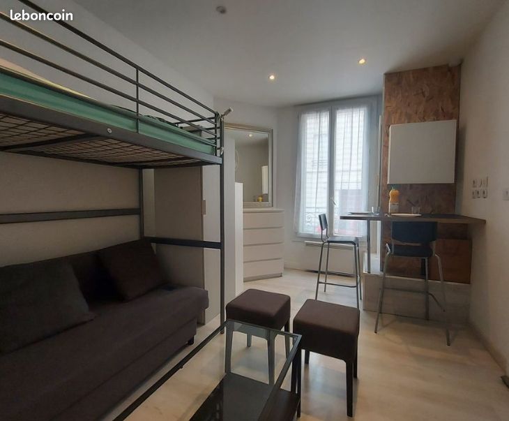 Appartement a louer maisons-alfort - 1 pièce(s) - 22 m2 - Surfyn