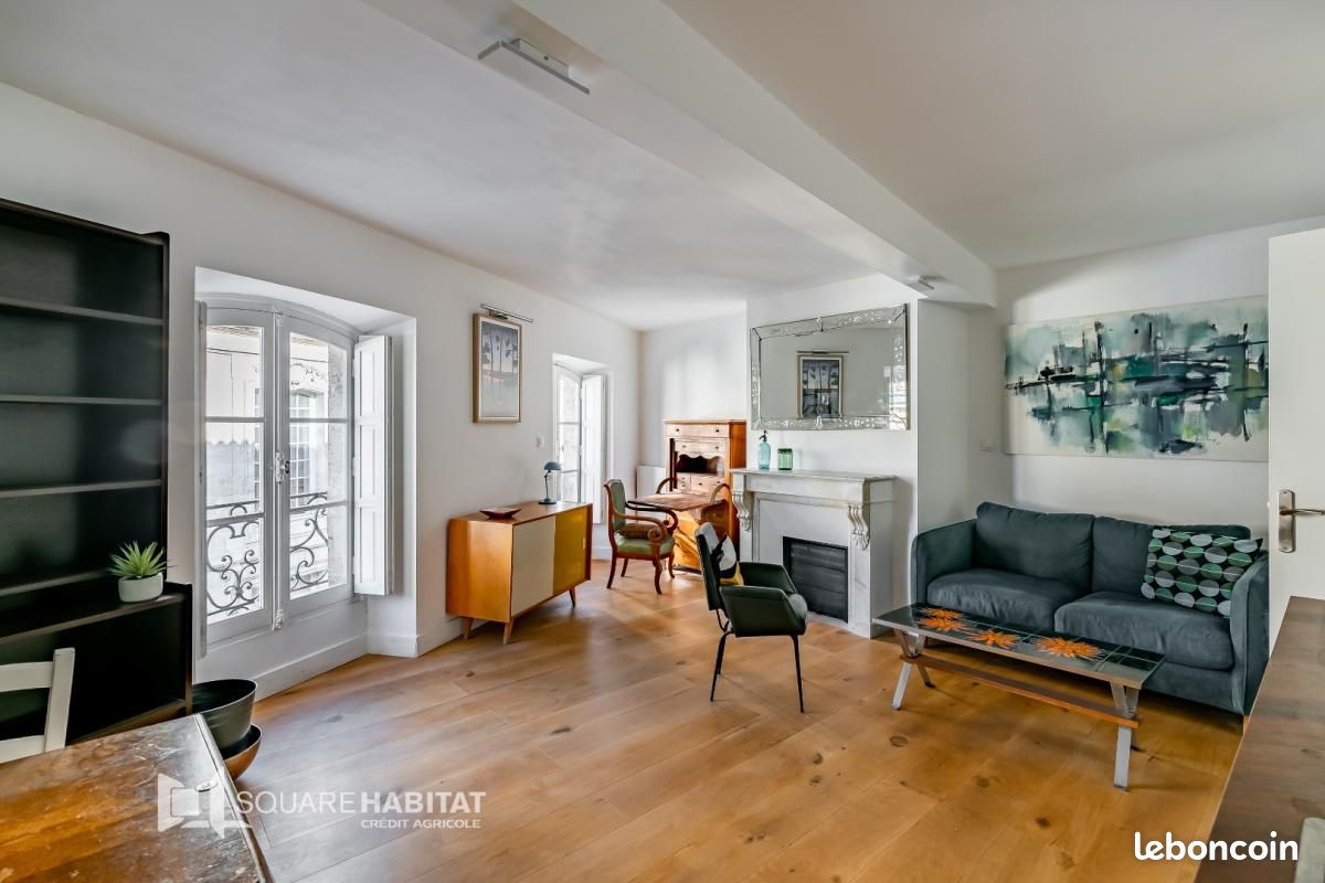 Appartement 2 pièces 35 m² · à Bordeaux · 35 m² · 772 €/mois