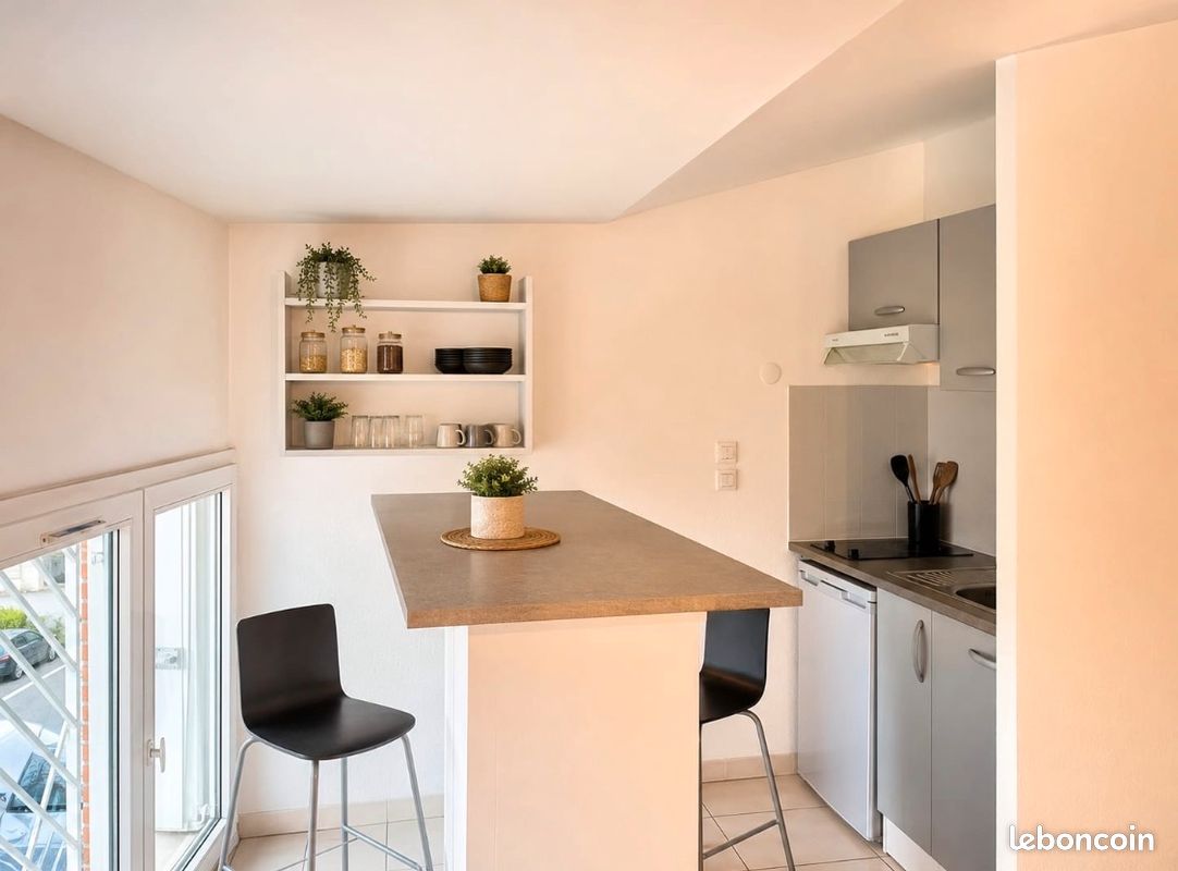Appartement 1 pièce 28 m² · à Muret · 28 m² · 79 900 €