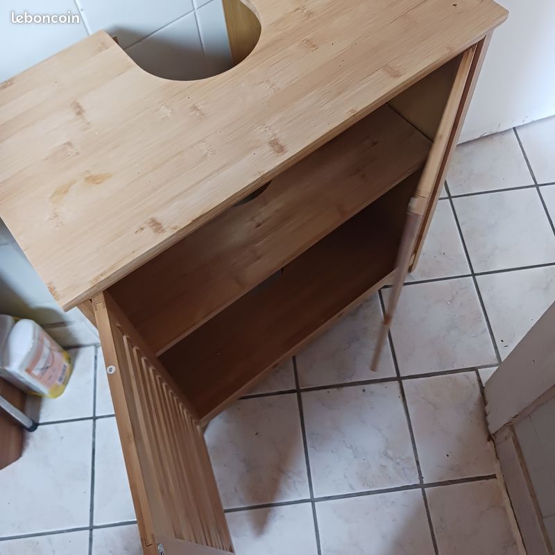 Meuble de sous lavabot (image 3)