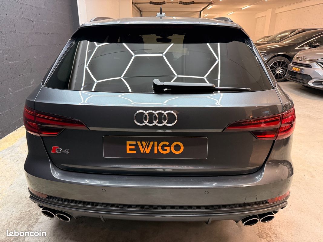 Audi s4 avant 3.0 tfsi 355 sport quattro bva (image 19)
