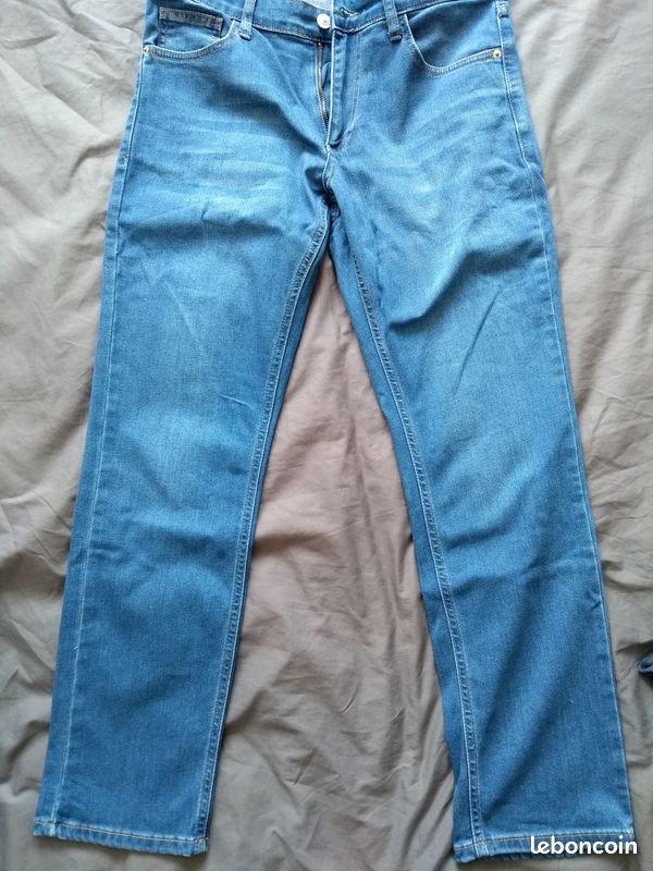 Jeans homme W 31 L 31 regular fit (image 1)