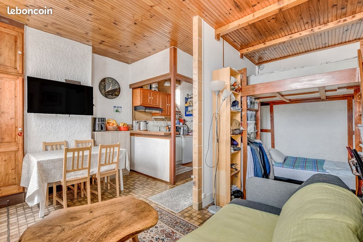 Studio 1 pièce 24 m² (image 2)