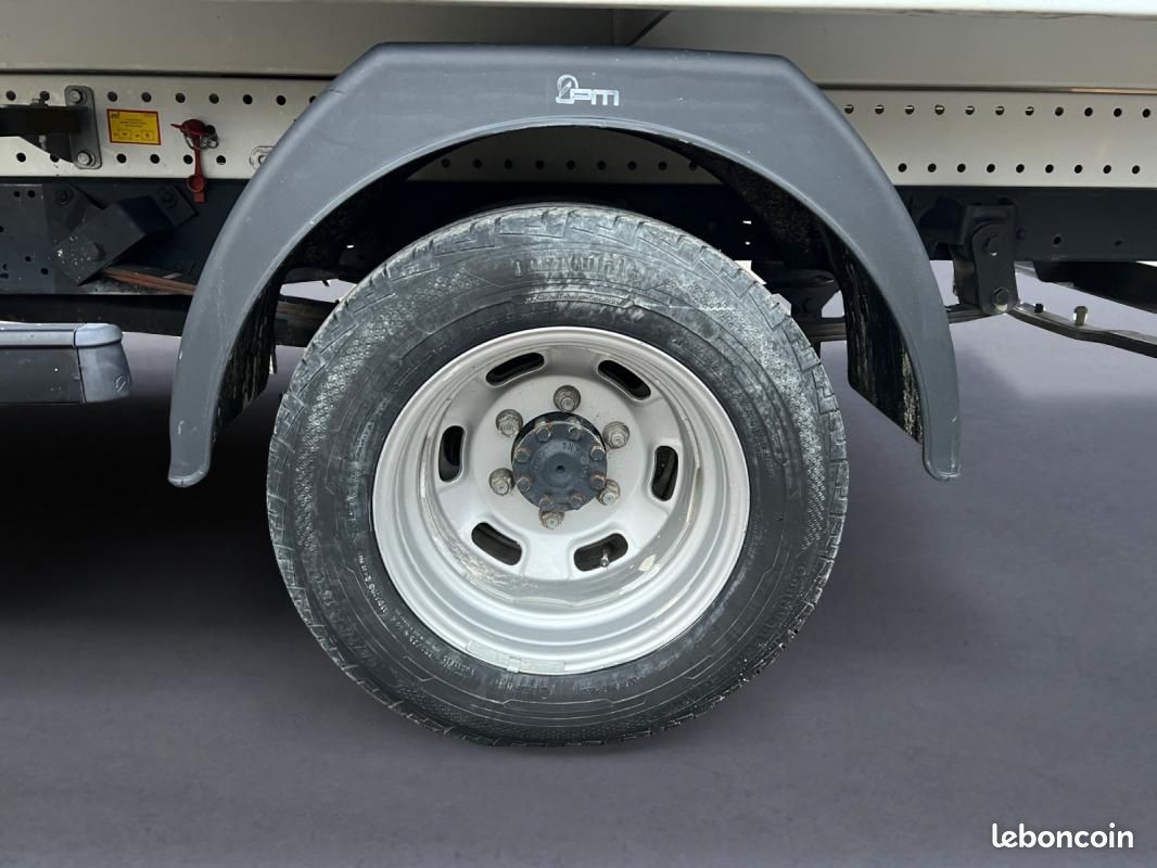 Iveco Daily III 35S14H 3750 2.3 136 BENNE ALU JPM (image 16)