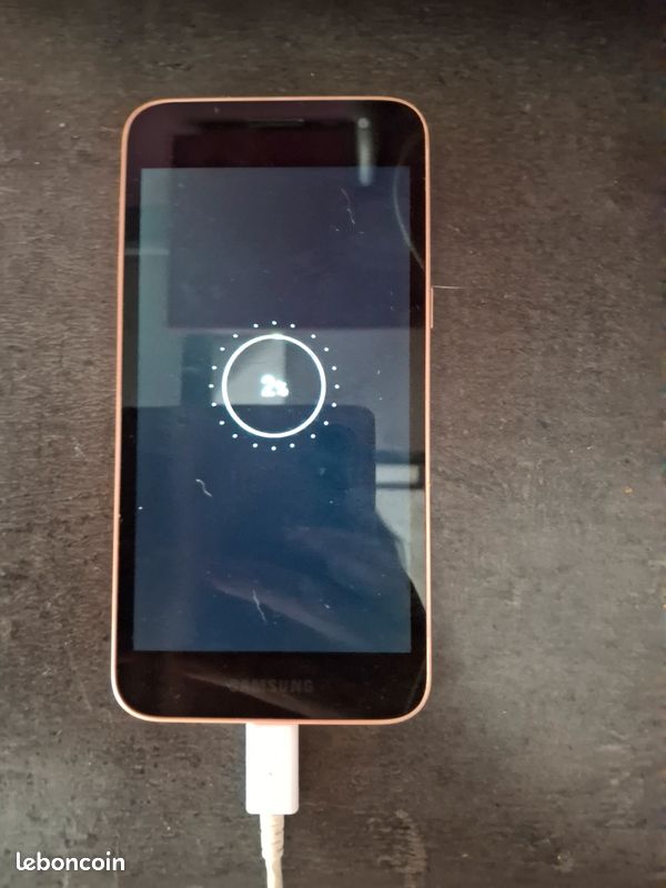 Lot Samsung occasion + recharge + casque JBL (image 2)