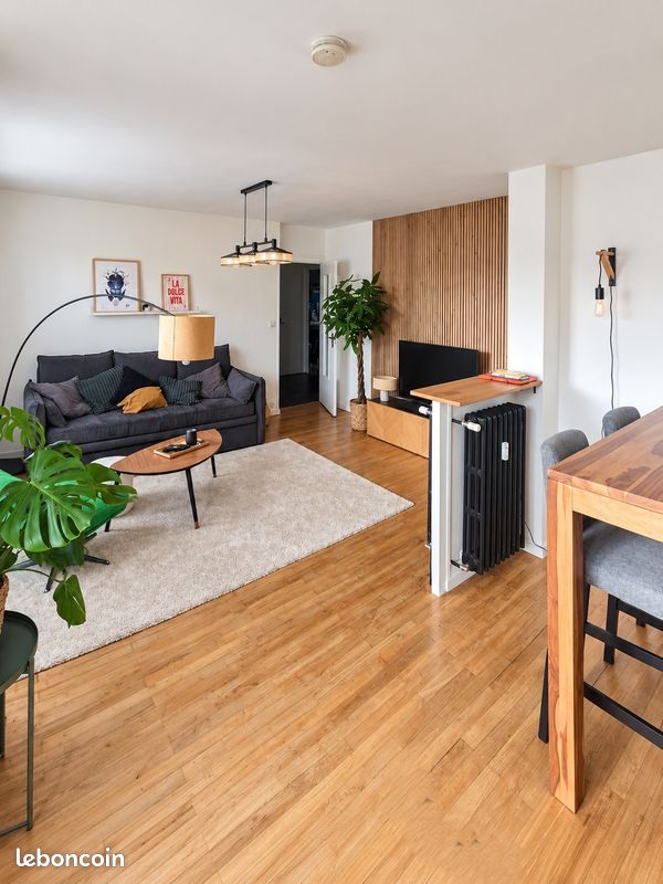 Appartement 4 pièces 70 m² · à Nantes · 70 m² · 280 000 €