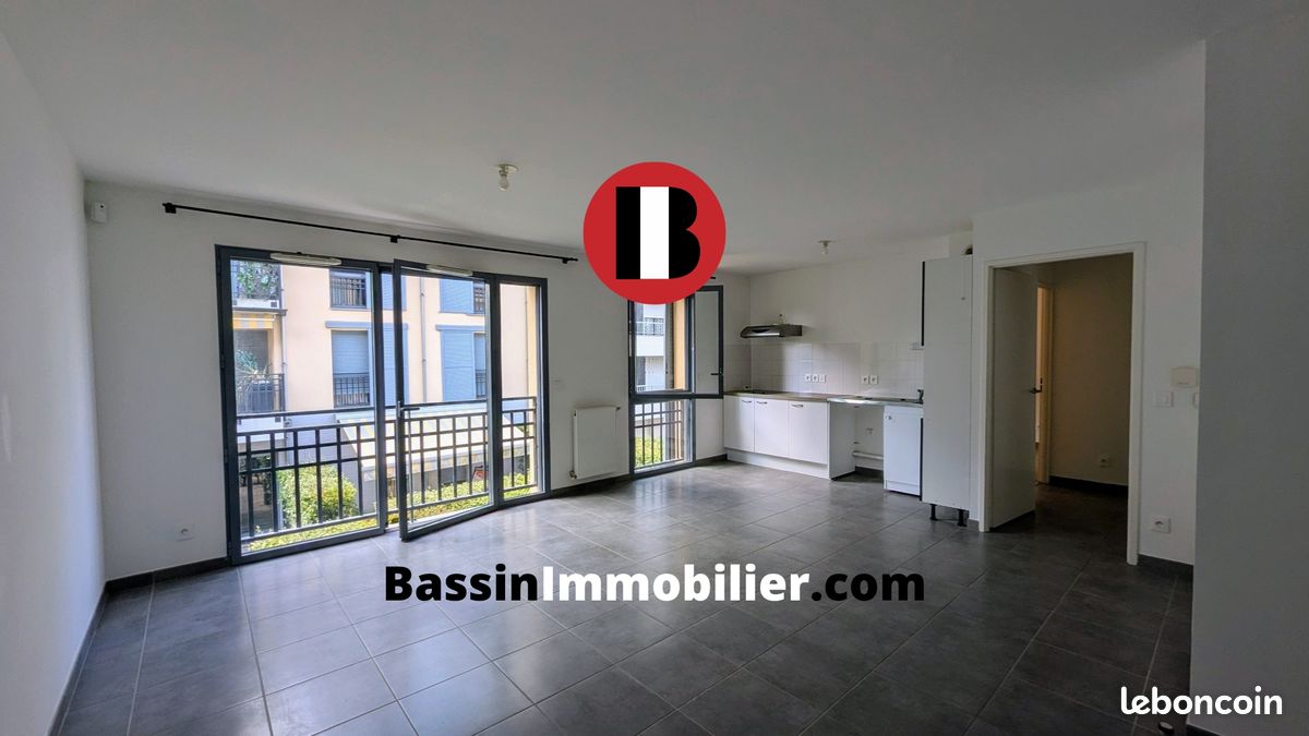 Appartement 2 pièces 47 m² · à Arcachon · 47 m² · 330 000 €