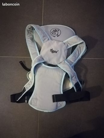 Porte Bebe Et Echarpe De Portage Tigex D Occasion Annonces Equipement Bebe Leboncoin Page 5