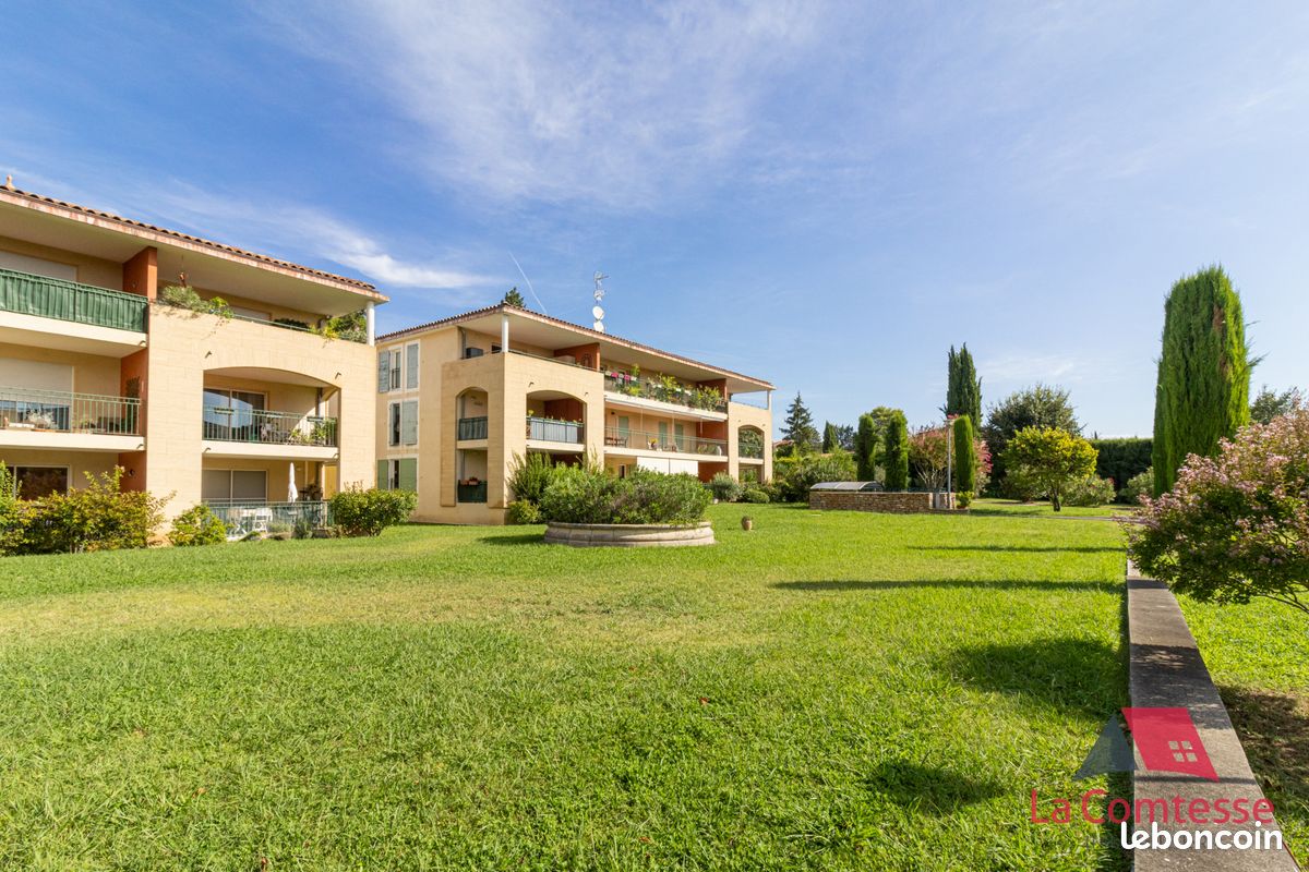 Appartement 2 pièces 48 m² · à Lambesc · 48 m² · 210 000 €