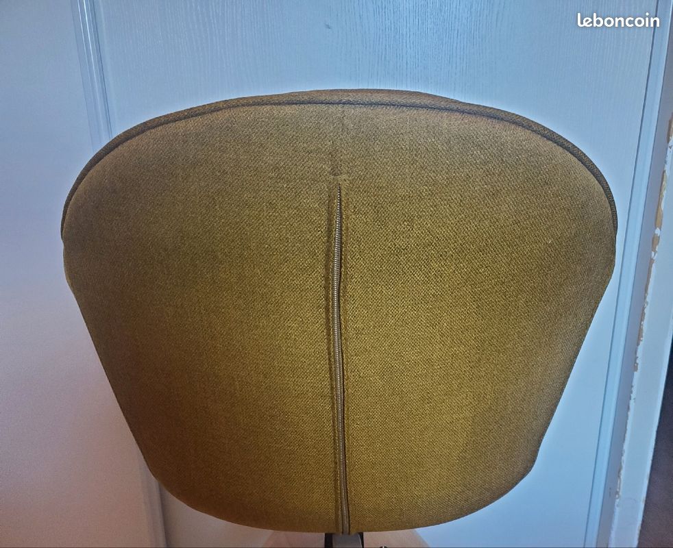 Siège de remplacement fauteuil Quilda (image 2)