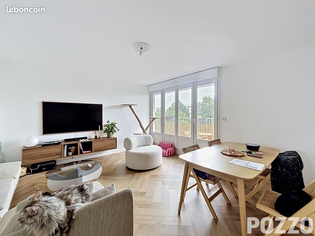 Appartement 3 pièces 65 m² · à Caen · 65 m² · 940 €