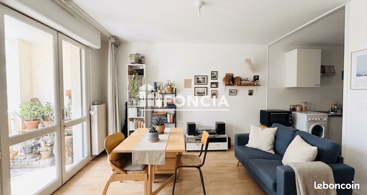 Appartement 1 pièce 37 m² · à Toulouse · 37 m² · 120 000 €