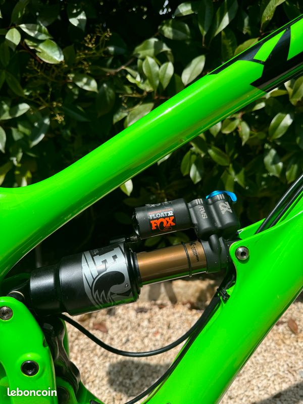 VTT tout-suspendu yeti sb6c (image 5)