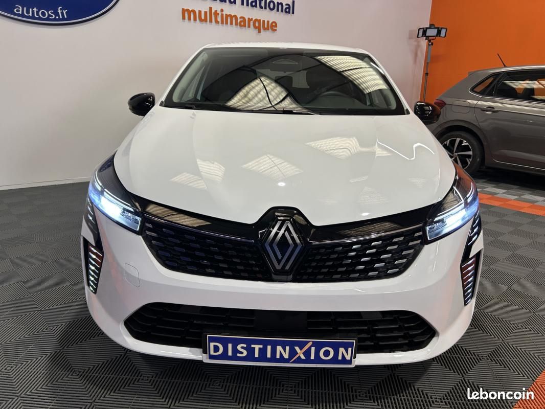 Renault Clio V TCE 90CH CVT EVOLUTION *RADAR + CARPLAY (image 2)