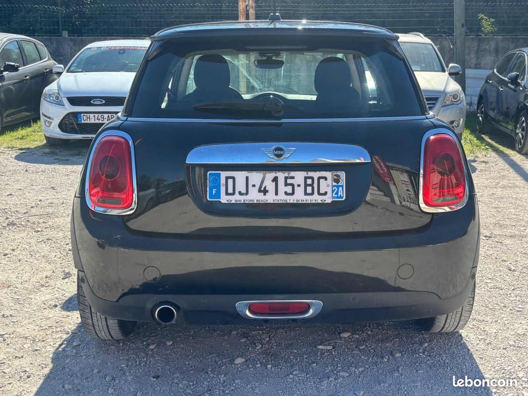 Mini One D 95ch (image 5)
