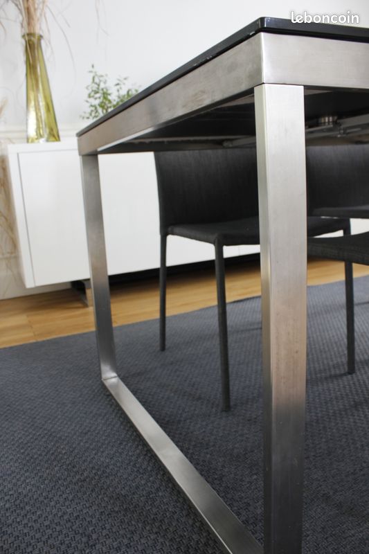 Table verre extensible 150-230 (image 8)