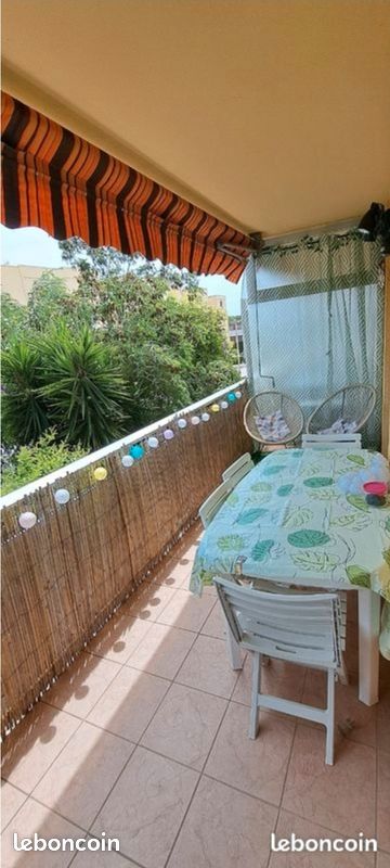 Appartement 1 pièce 35 m² · à Six-Fours-les-Plages · 35 m² · 600 €/mois