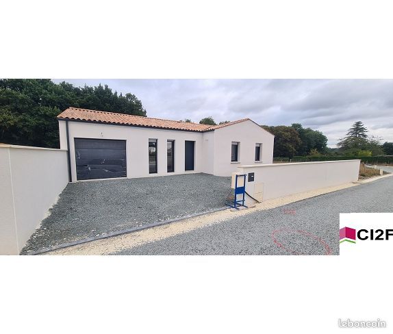 Maison 4 pièces 88 m² · à Saussines · 88 m² · 315 000 €