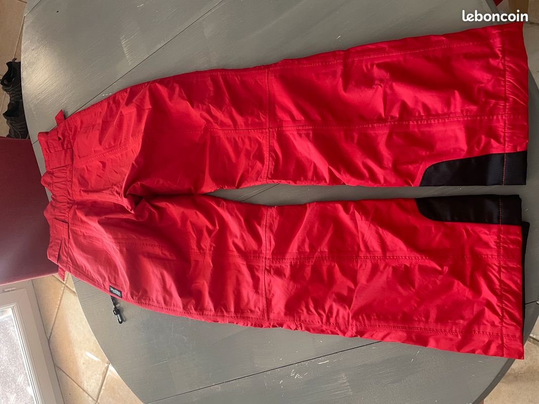 Pantalon salopette ski - Vêtements