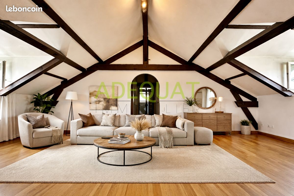 Appartement 4 pièces 116 m² · à La Tour-du-Pin · 116 m² · 175 000 €