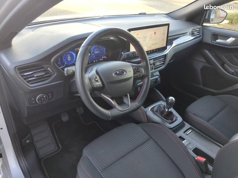 Ford Focus 1.0 EcoBoost mHEV 155ch ST-Line X (image 18)