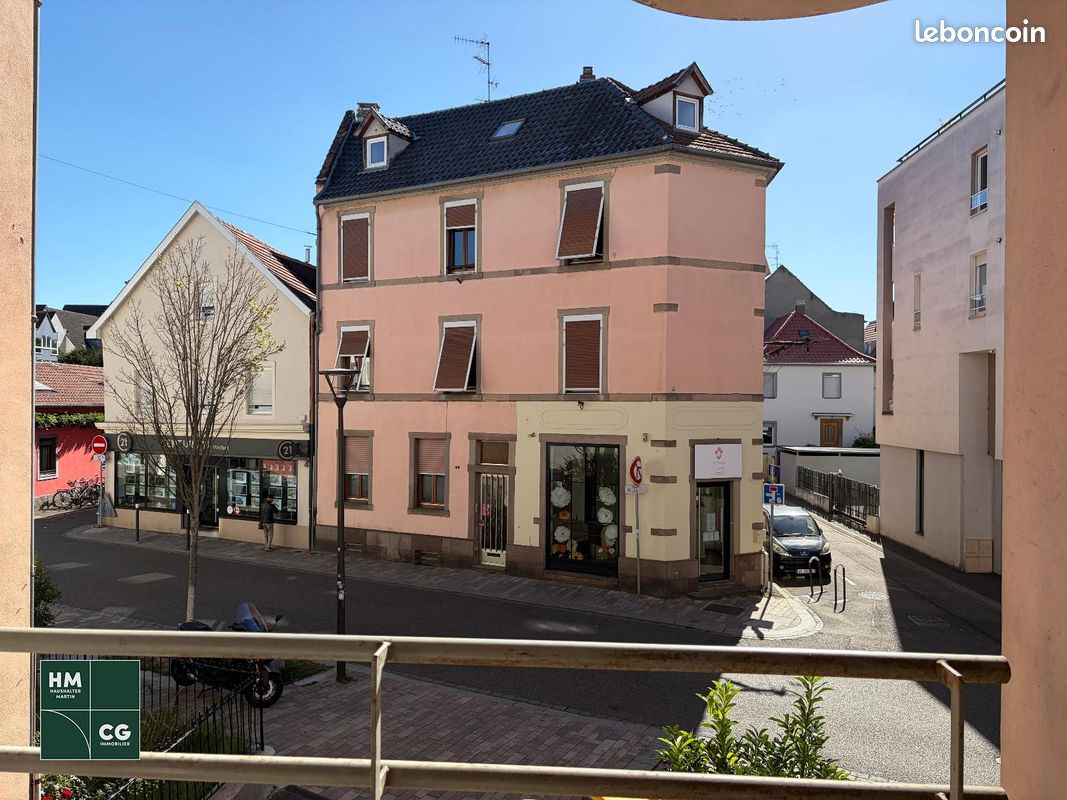 Appartement 2 pièces 49 m² · à Strasbourg · 49 m² · 735 €/mois