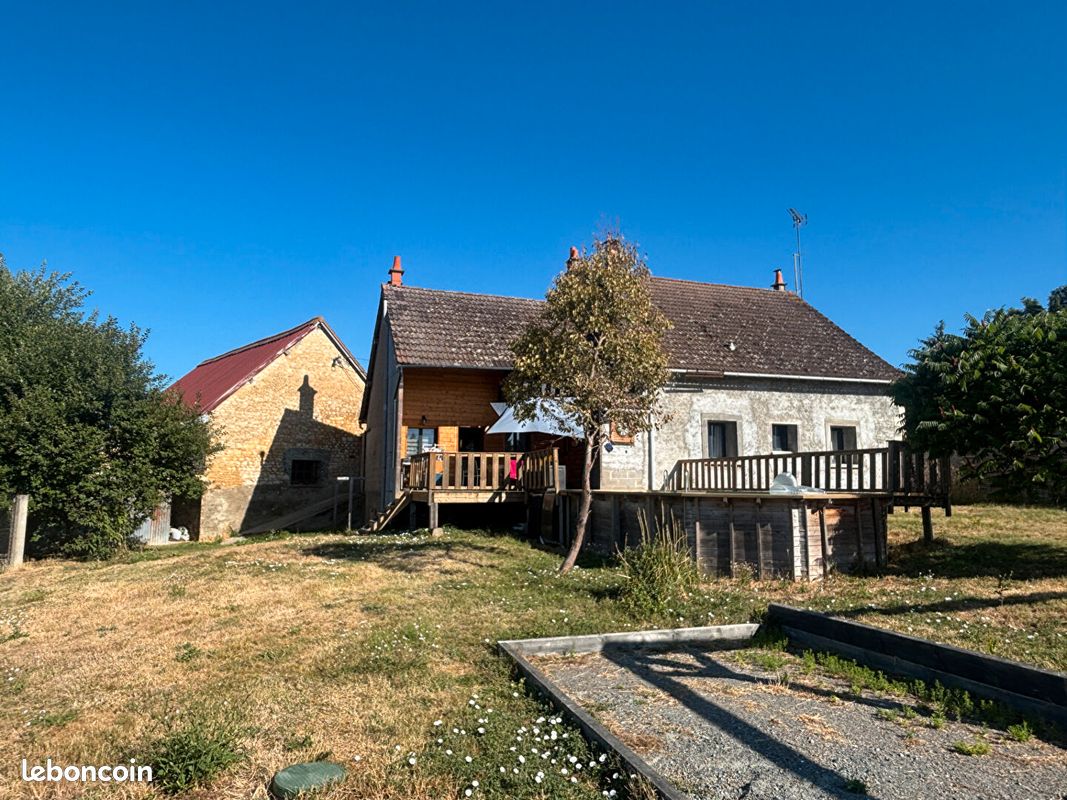 Maison 4 pièces 136 m² · à Levroux · 136 m² · 159 900 €