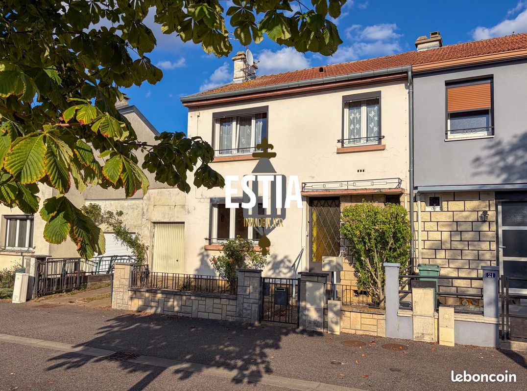 Maison 4 pièces 85 m² · à Pulnoy · 85 m² · 181 900 €