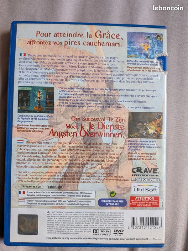 Ever grace ps2 (image 2)