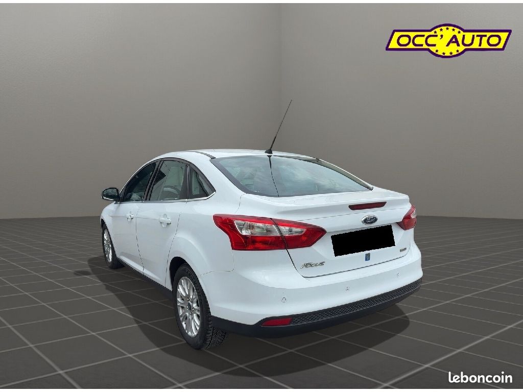 Ford Focus 1.0 SCTi 125 EcoBoost SetS Titanium (image 6)