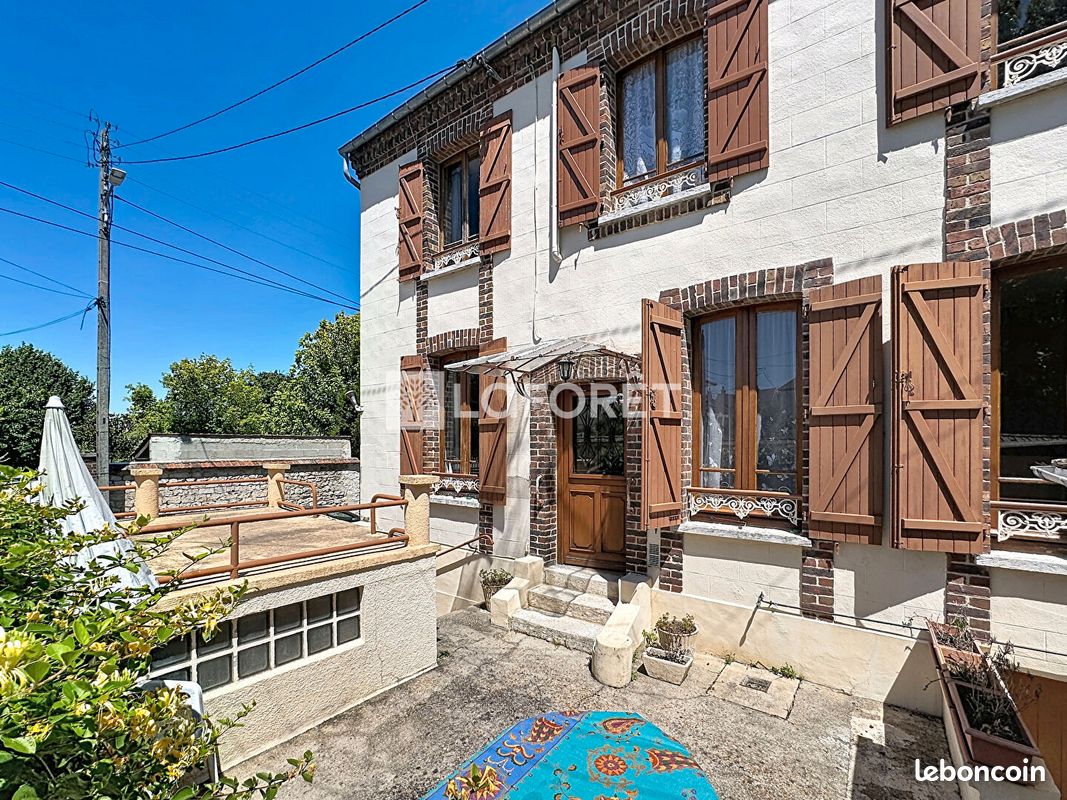 Maison 4 pièces 68 m² · à Vernon · 68 m² · 222 000 €