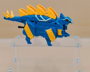 Megazord Power Rangers Dino Charge
