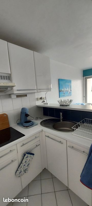 Appartement Studio vue mer La Grande Motte (image 9)