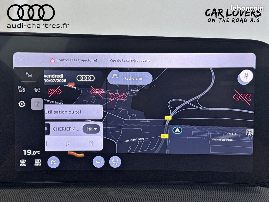 AUDI Q4 Sportback e-tron Performance (image 26)