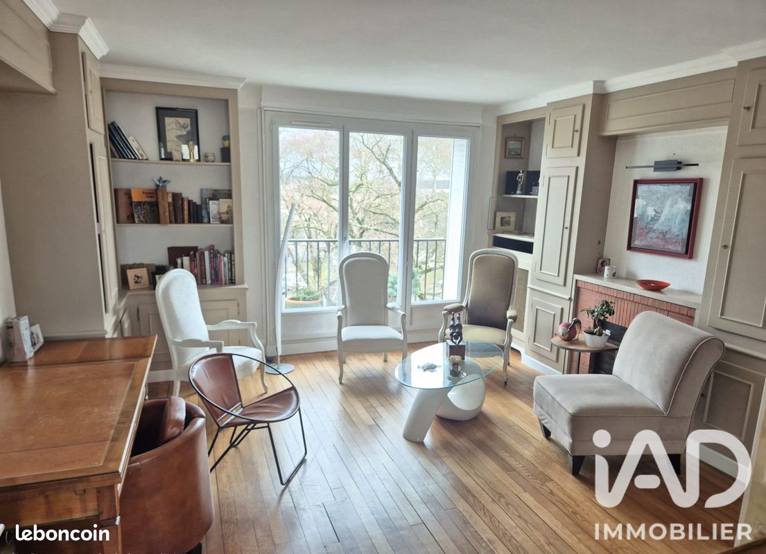 Appartement 3 pièces 76 m² · à Troyes · 76 m² · 92 000 €
