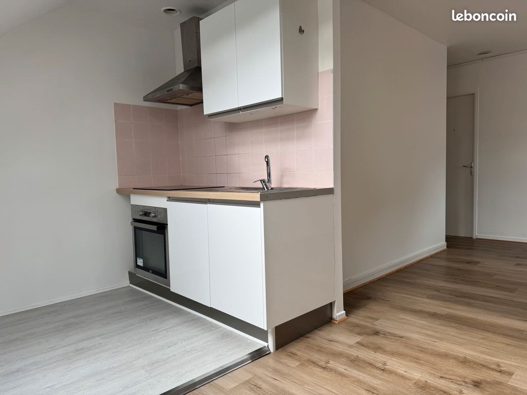 Appartement 3 pièces 44 m² · à Senones · 44 m² · 465 €