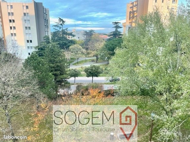 Appartement a louer colomiers - 3 pièce(s) - 69 m2 - Surfyn